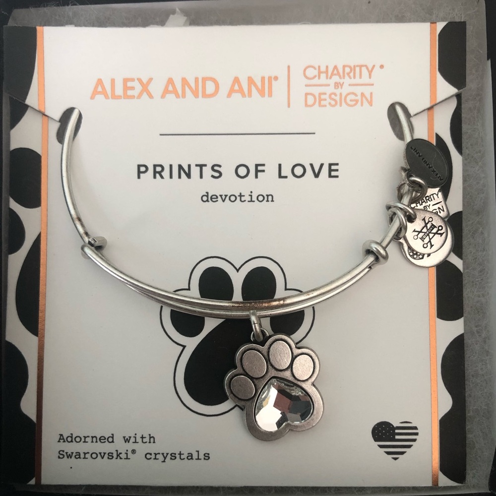 Never been worn Alex & Ani bracelet!